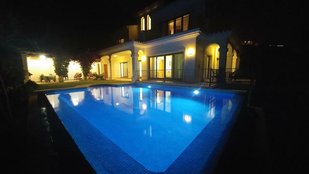 Villa Noa Benalmadena Spain