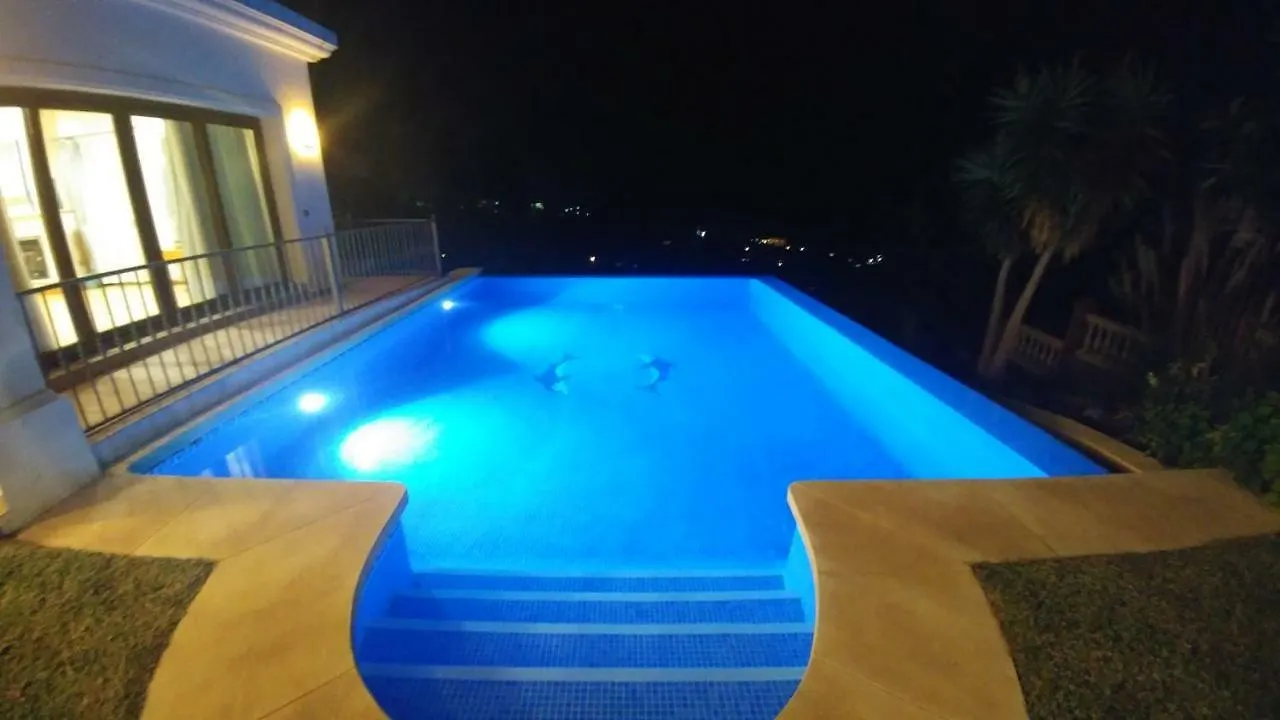 Villa Noa Benalmadena Spain