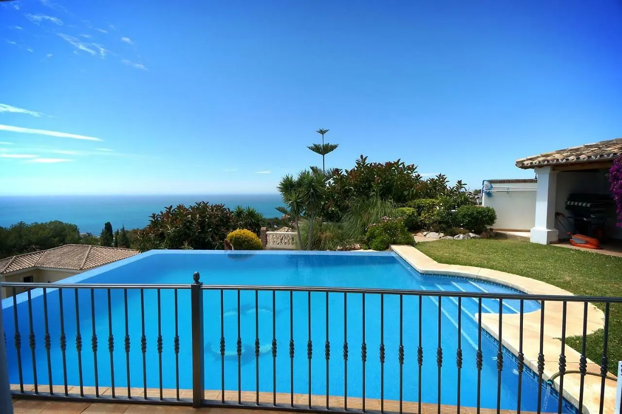 Villa Noa Benalmadena Spain