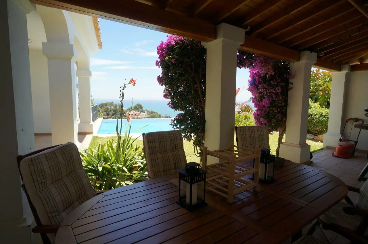 Villa Noa Benalmadena 0*,  Spain