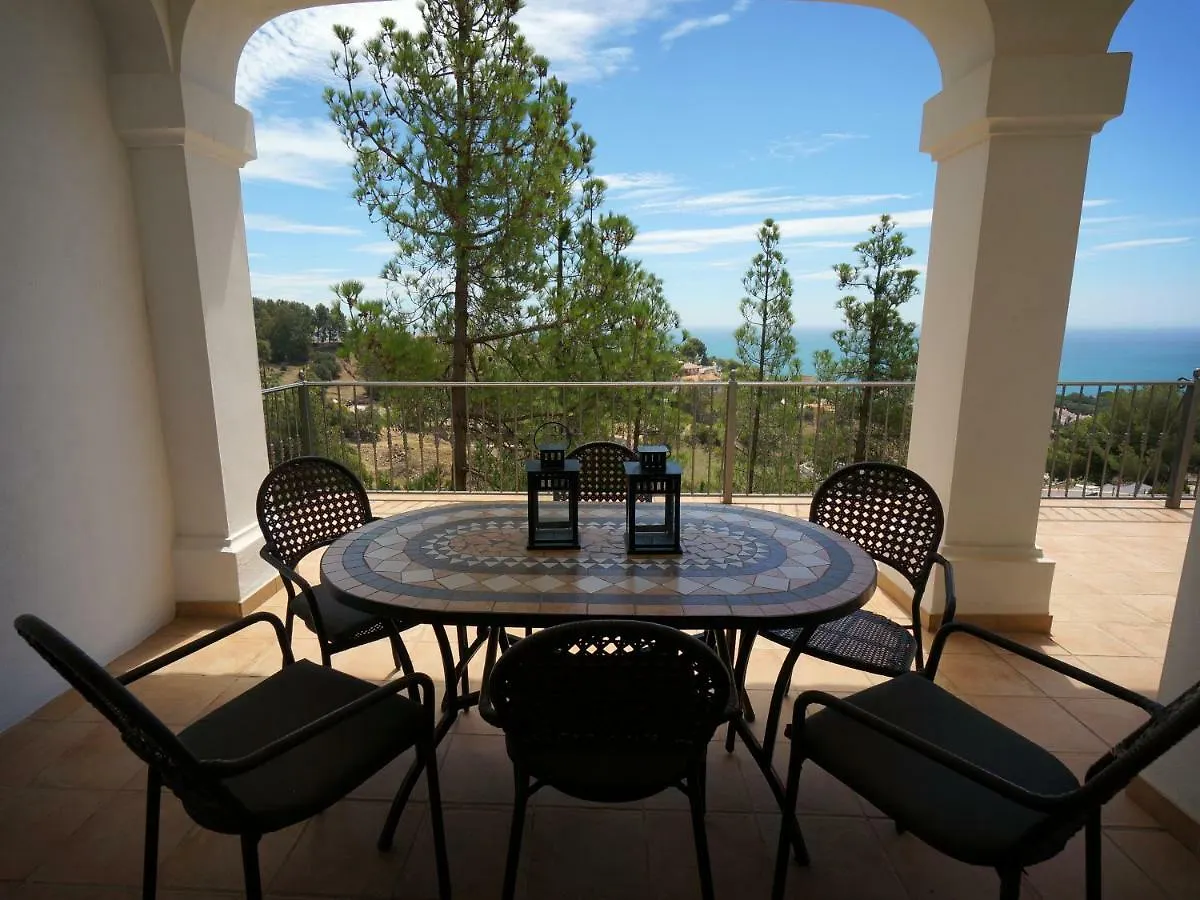 Villa Noa Benalmádena Spanje